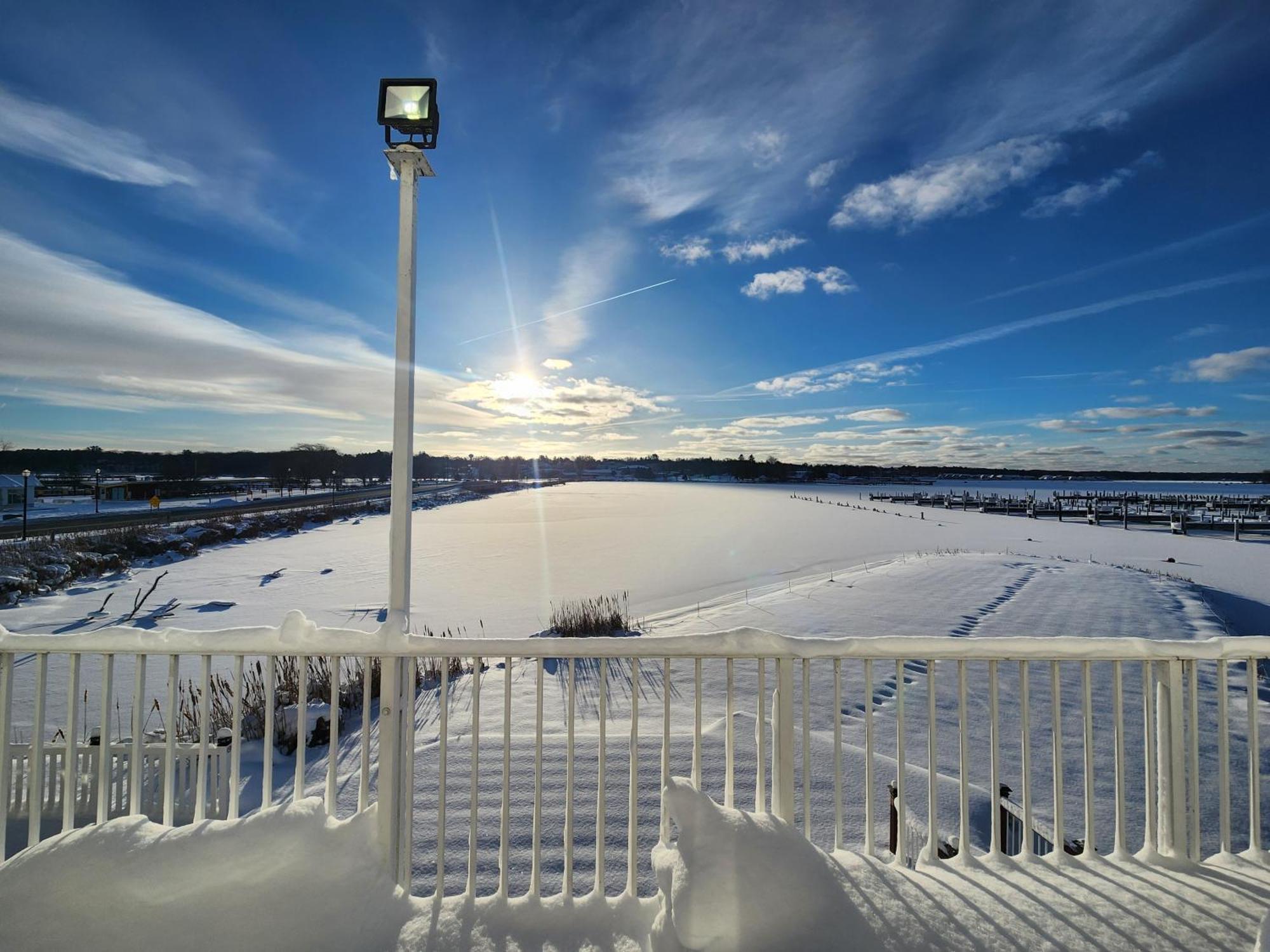 Weathervane Inn Montague Luaran gambar
