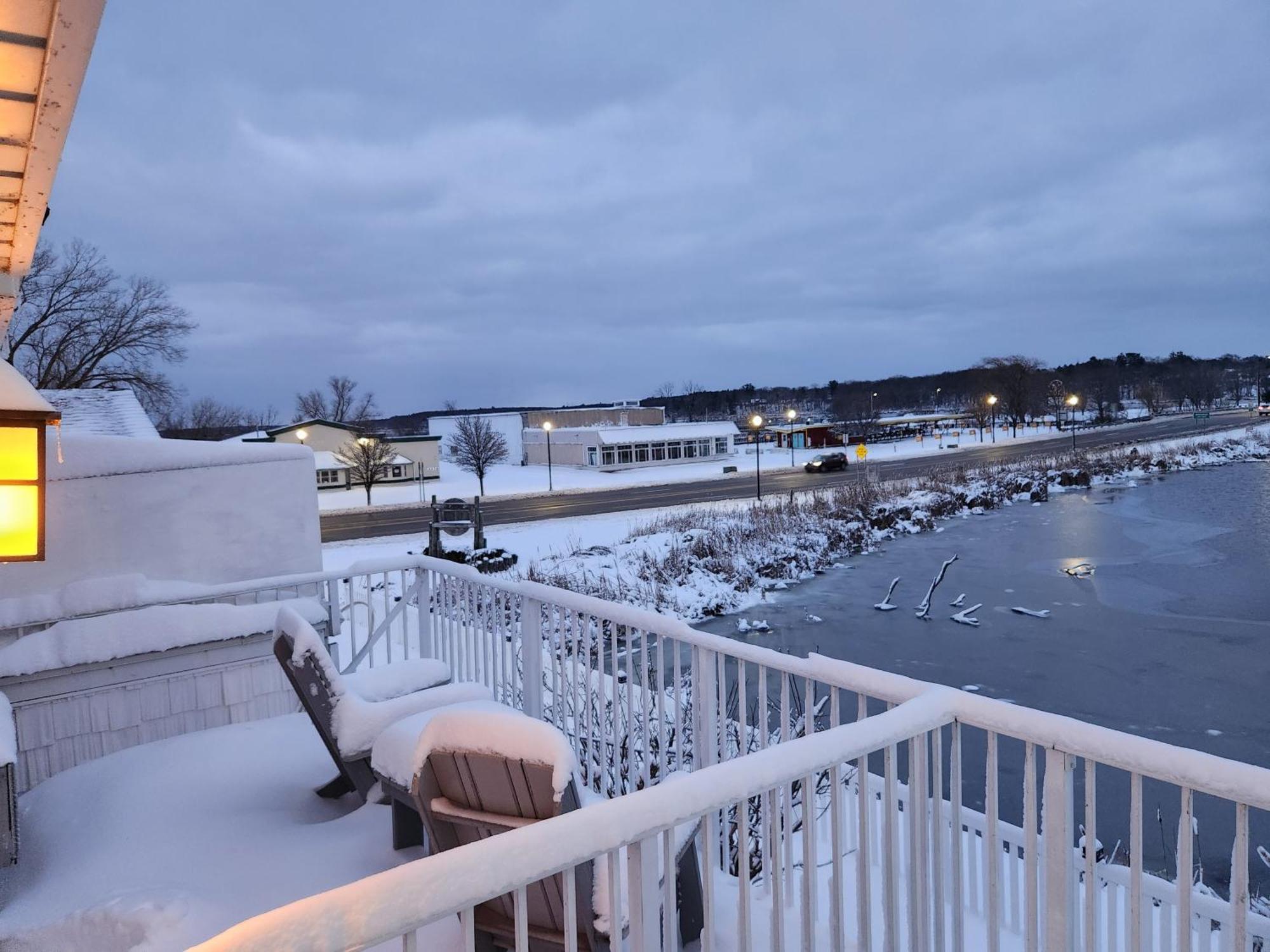 Weathervane Inn Montague Luaran gambar