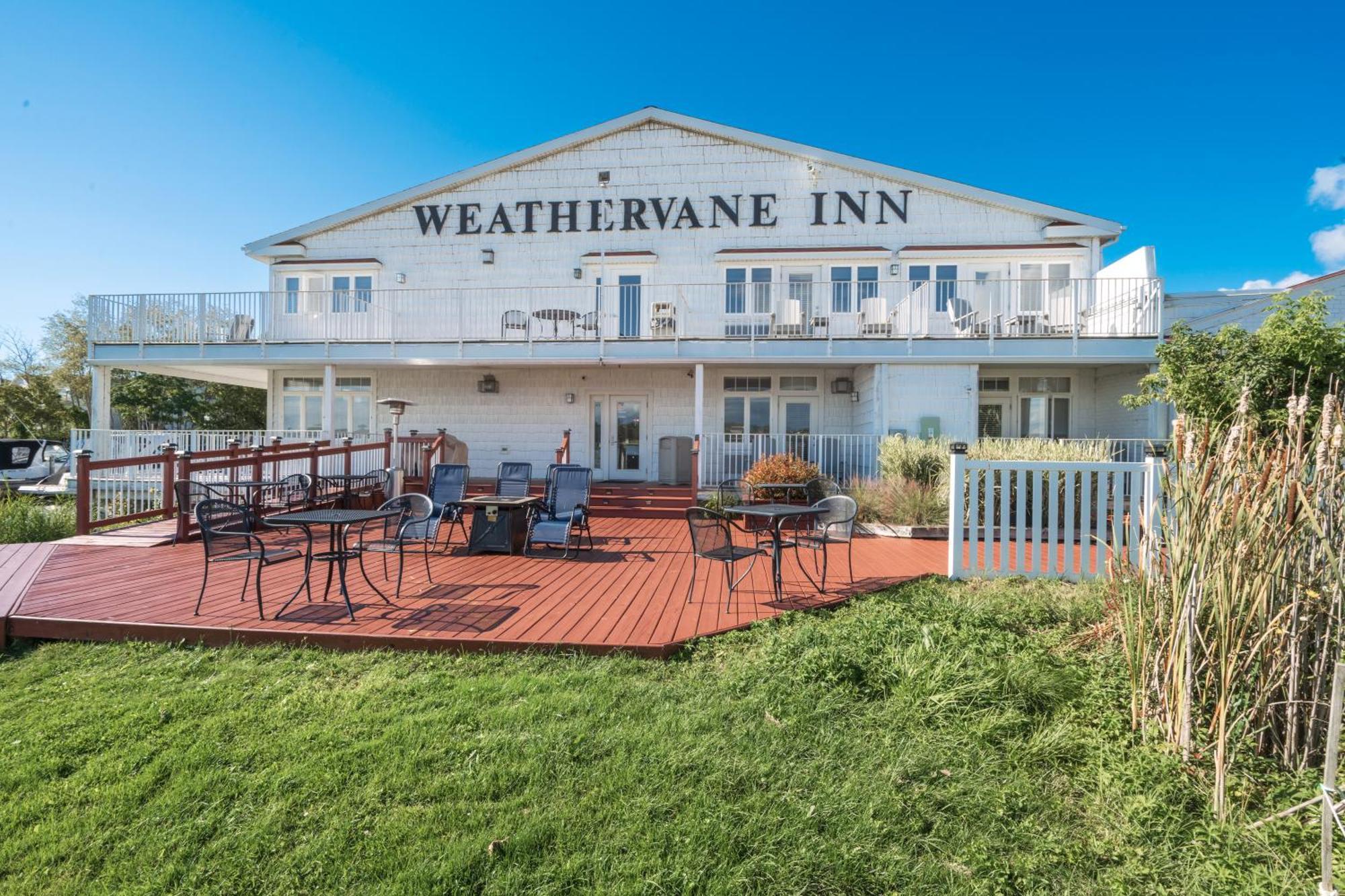 Weathervane Inn Montague Luaran gambar