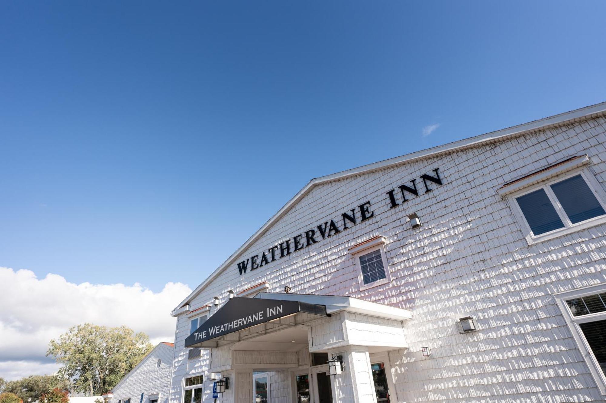 Weathervane Inn Montague Luaran gambar