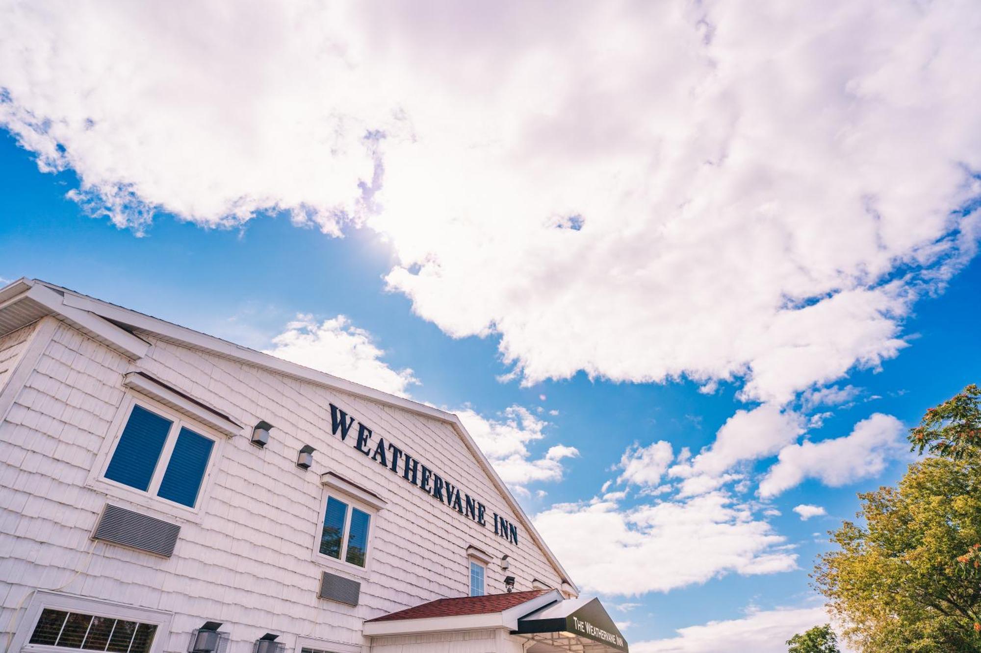 Weathervane Inn Montague Luaran gambar