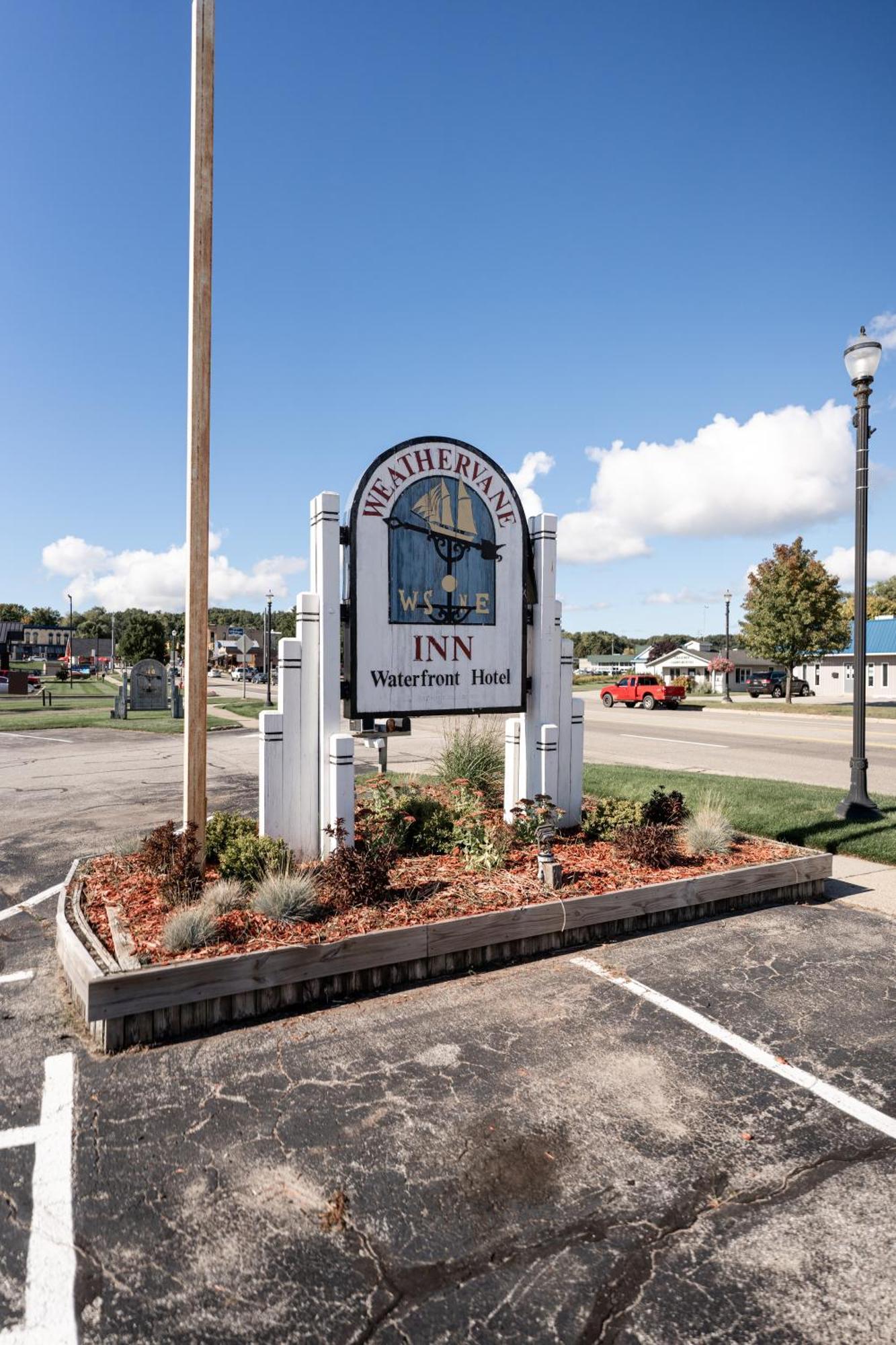 Weathervane Inn Montague Luaran gambar