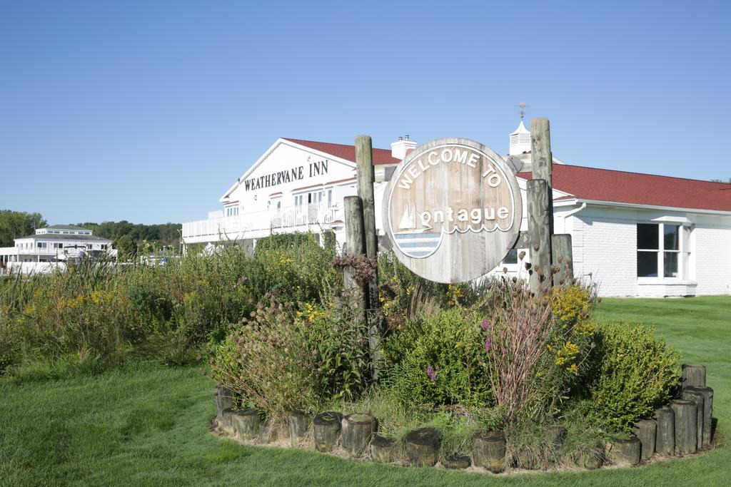 Weathervane Inn Montague Luaran gambar